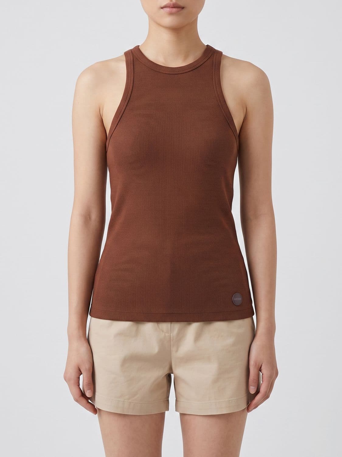 Colmar T-Shirt Woman color Brown