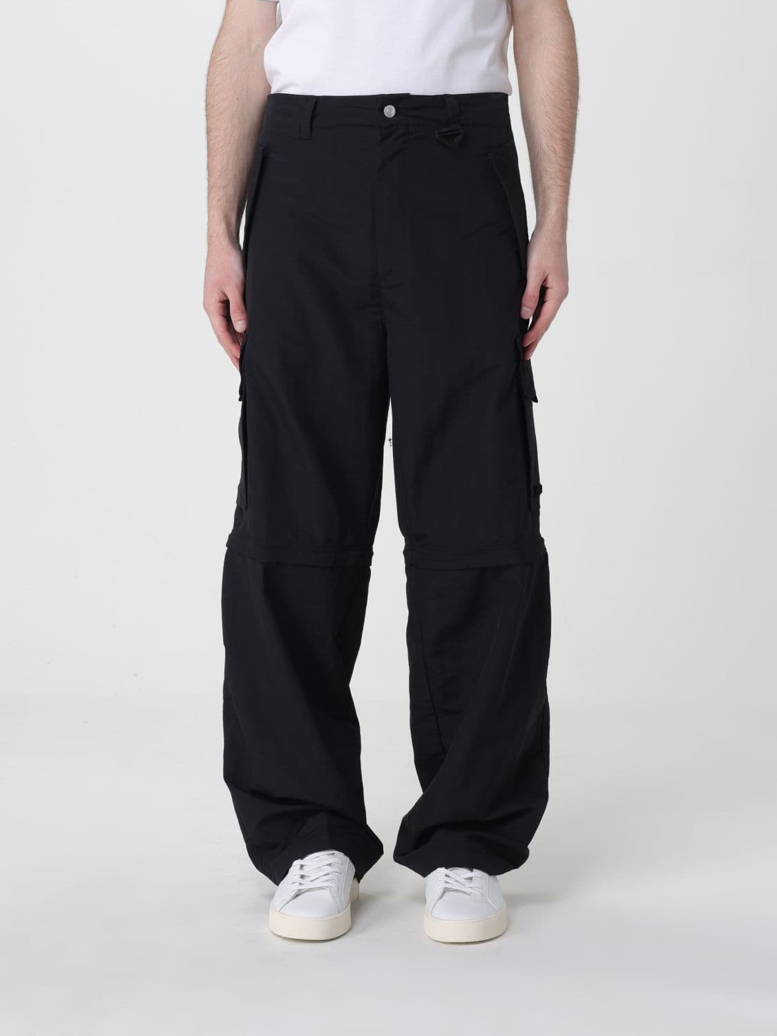 Hugo Technical Fabric Cargo Pants