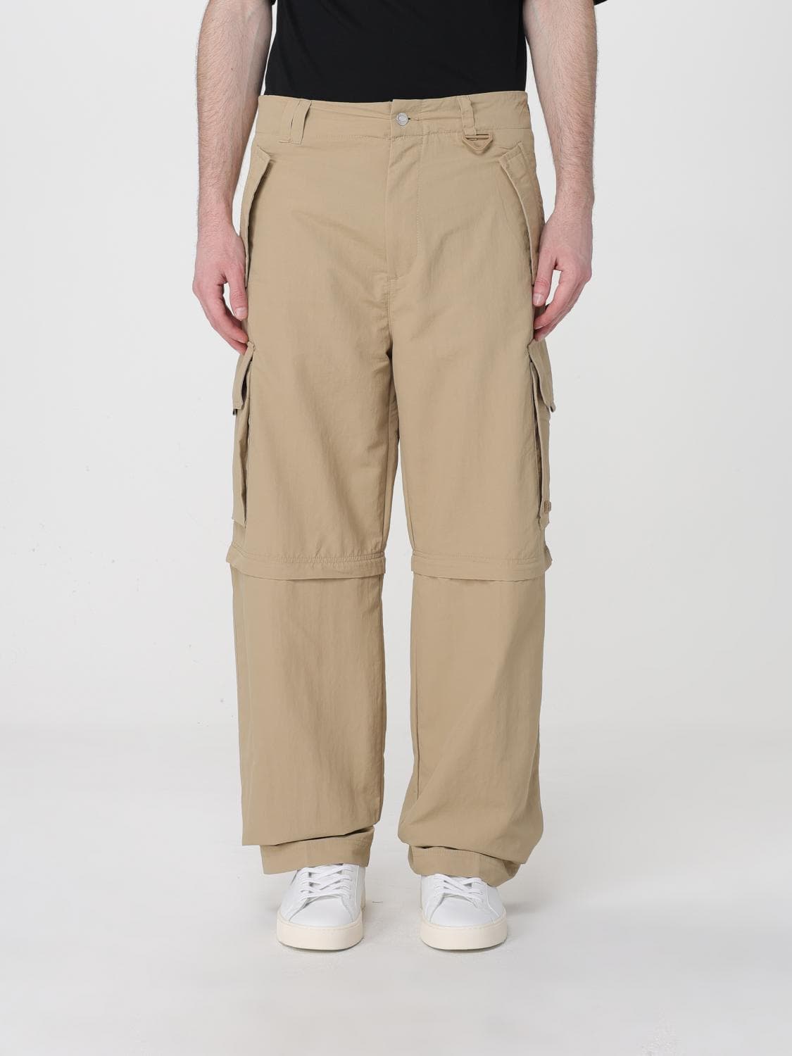 Hugo Technical Fabric Cargo Pants