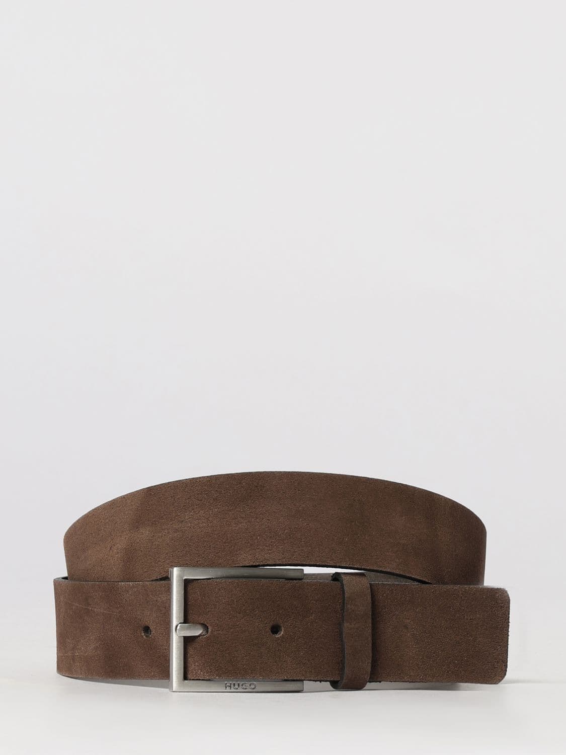 Hugo Suede Belt
