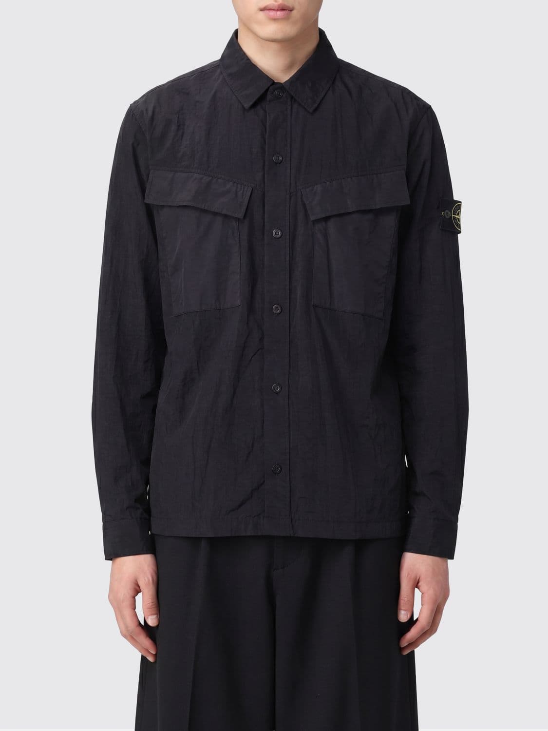 Tatras Doris Cotton and Nylon Shirt