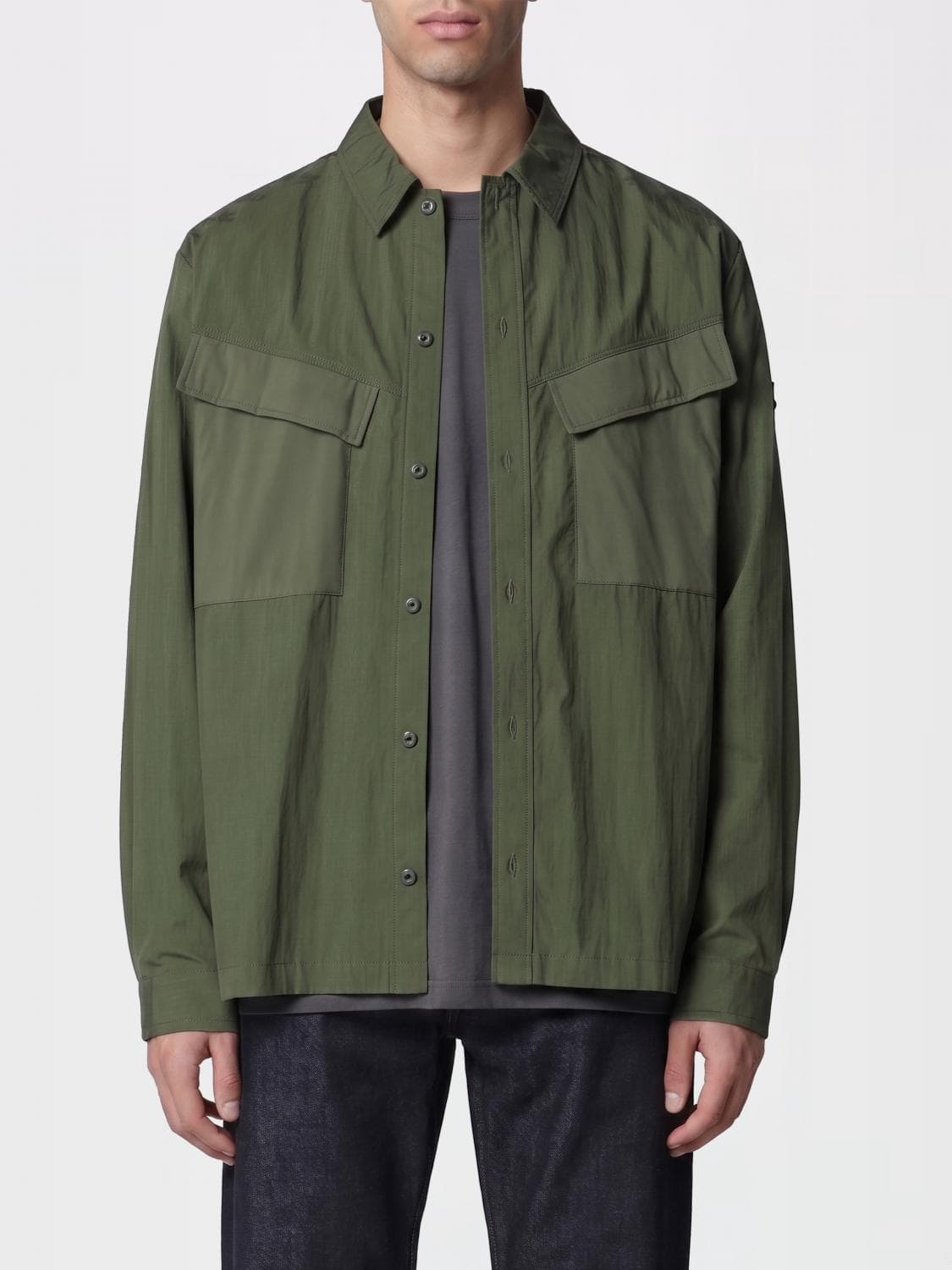 Tatras Doris Cotton and Nylon Shirt