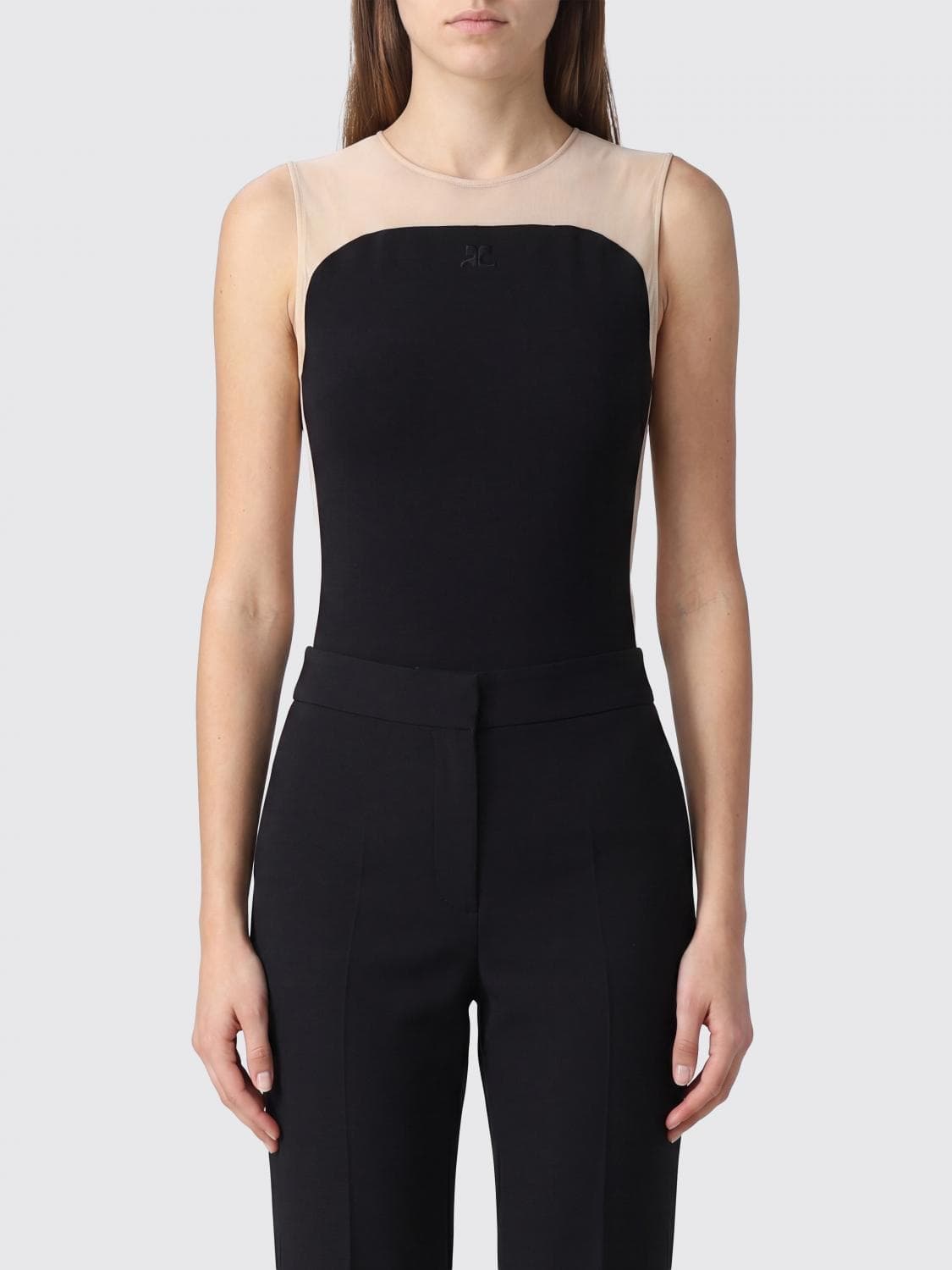 Courrèges Top woman