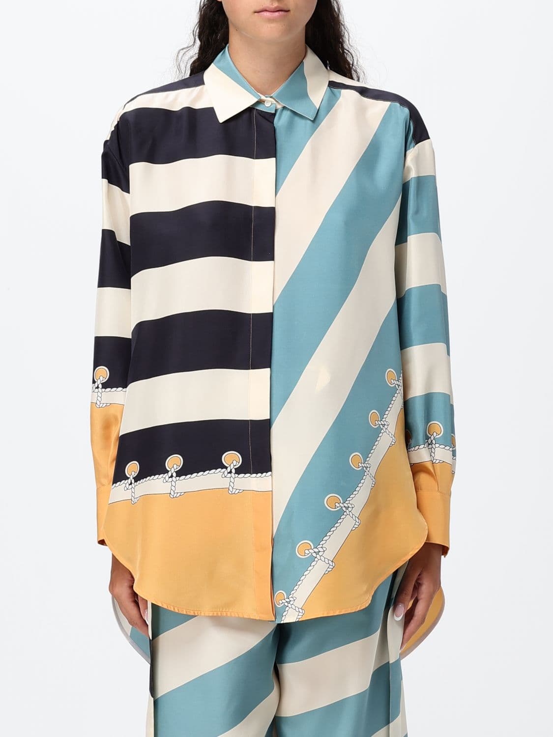 Loewe Shirt Woman color Multicolor