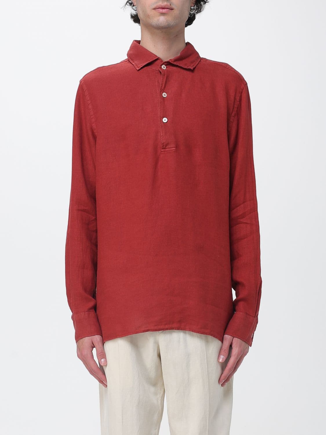 Mc2 Saint Barth Shirt men