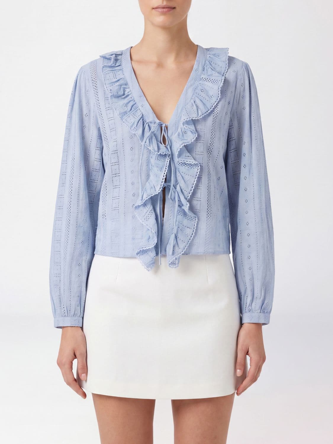 Mc2 Saint Barth Shirt woman