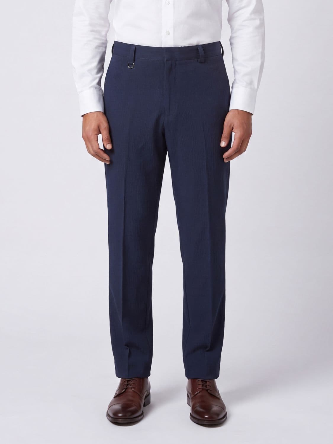 Paolo Pecora Virgin Wool Trousers
