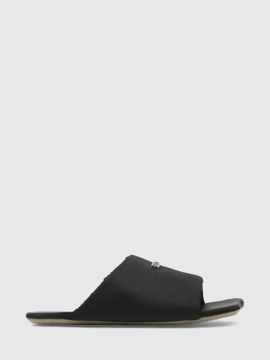 Mm6 Maison Margiela Nylon Sliders