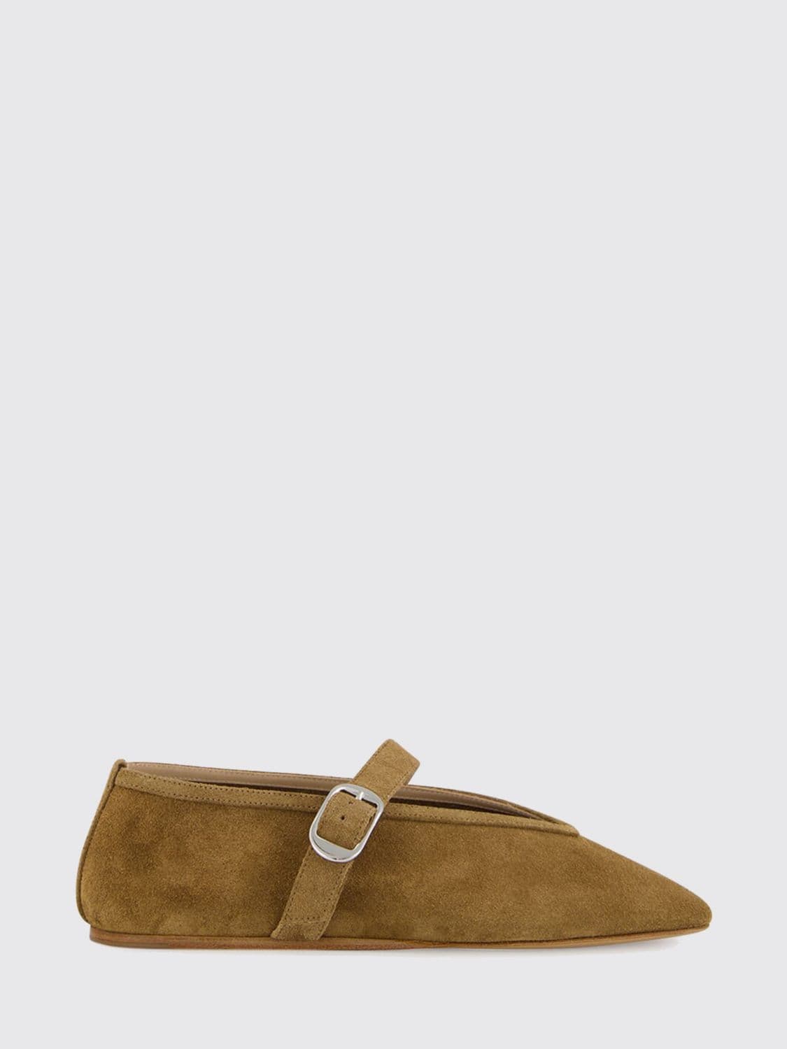Le Monde Beryl Suede Ballerina