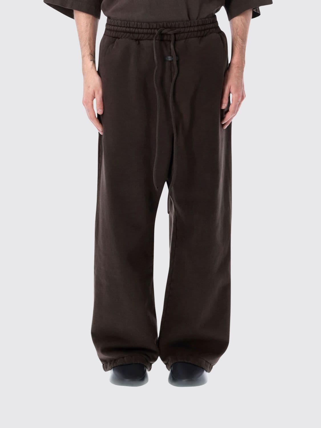 Fear Of God Cotton Jogging Trousers