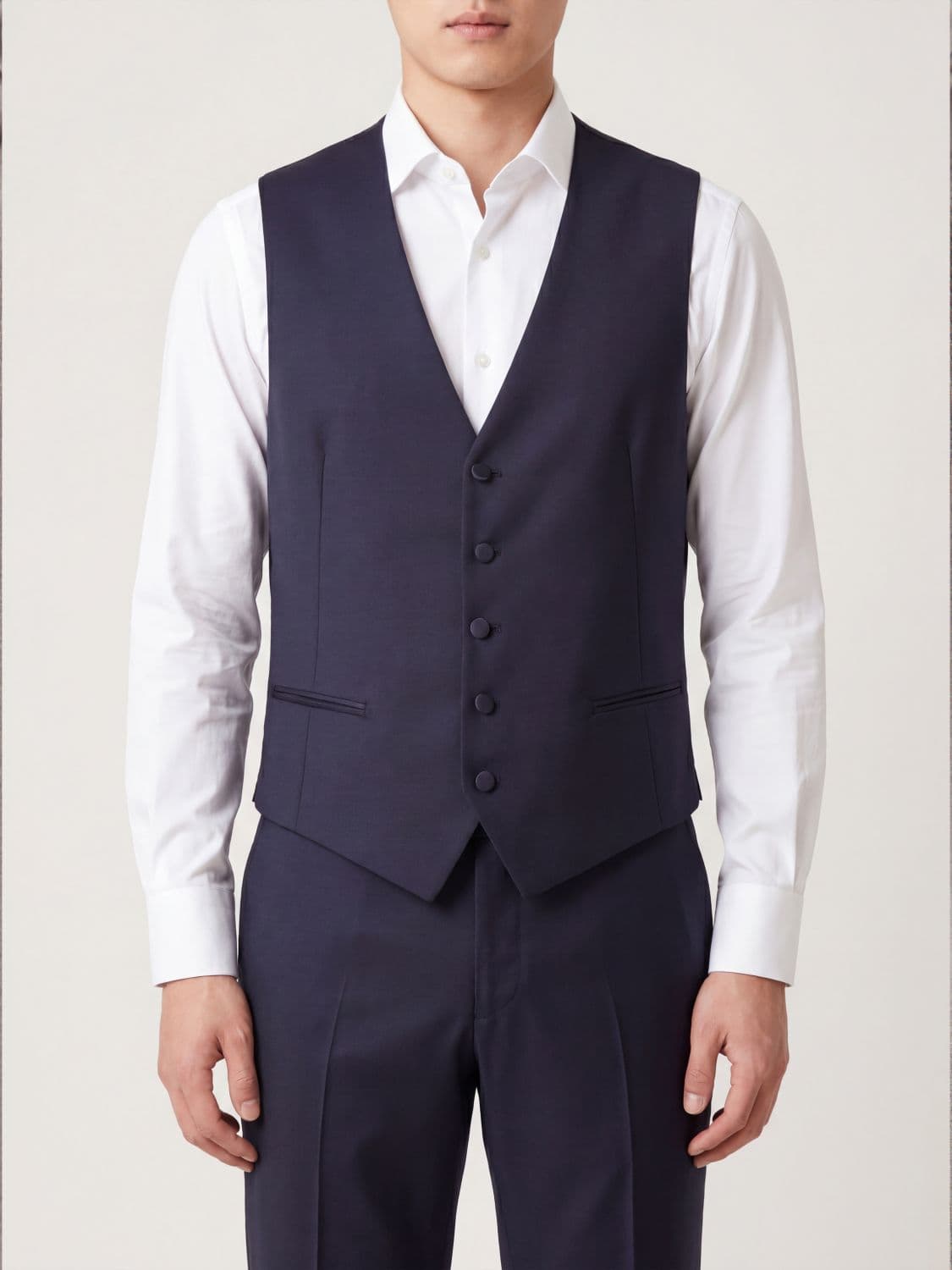 Tagliatore Suit vest men
