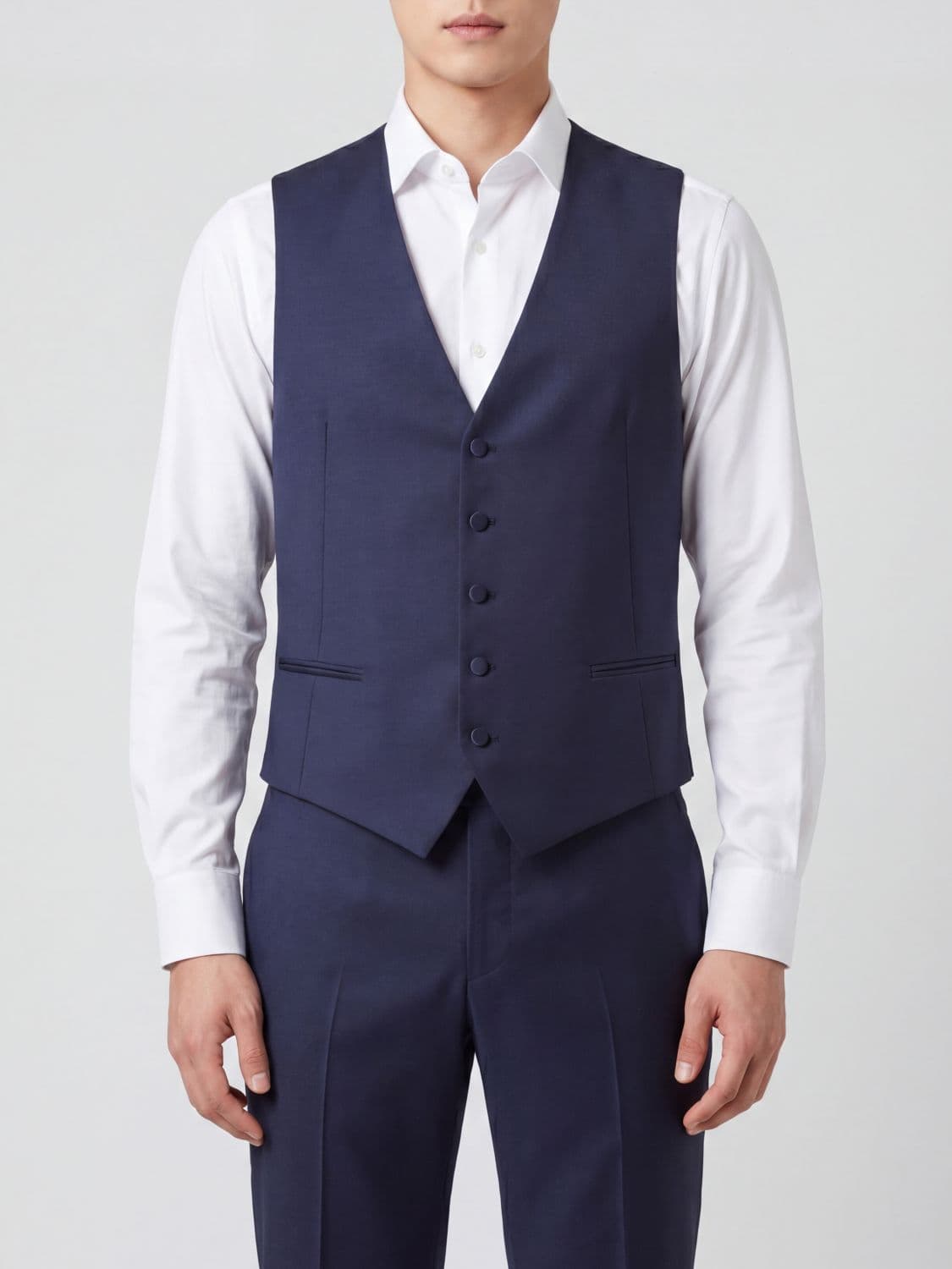 Tagliatore Suit vest men
