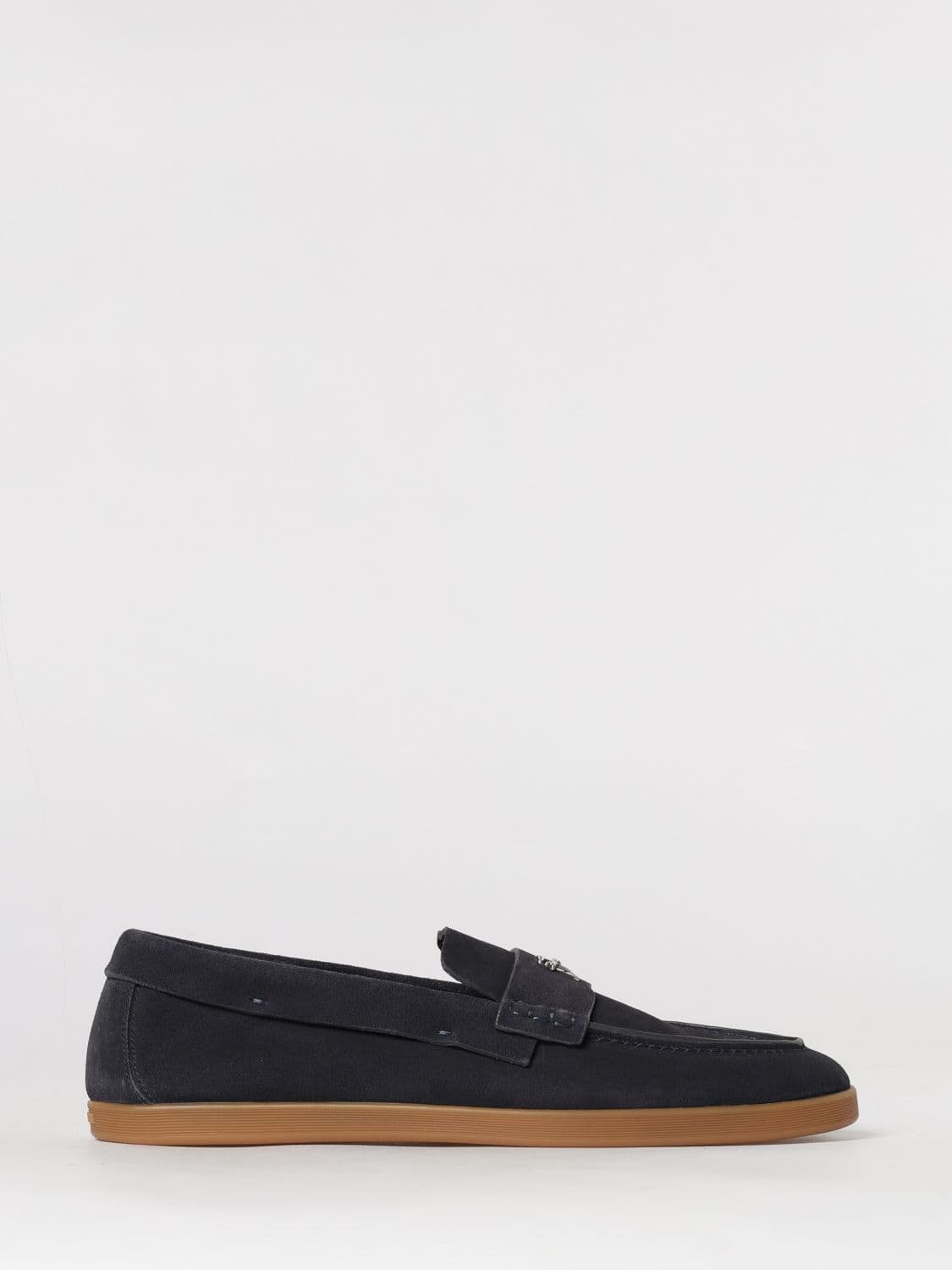 Paciotti Suede Loafers · 40
