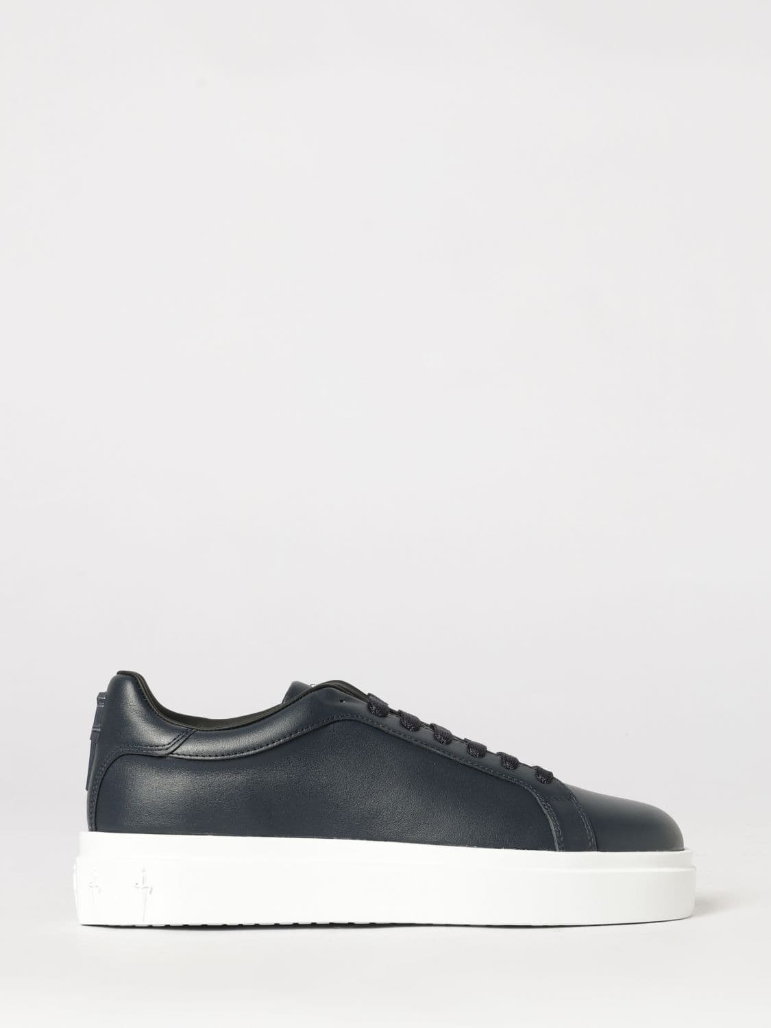 Paciotti Leather Sneakers