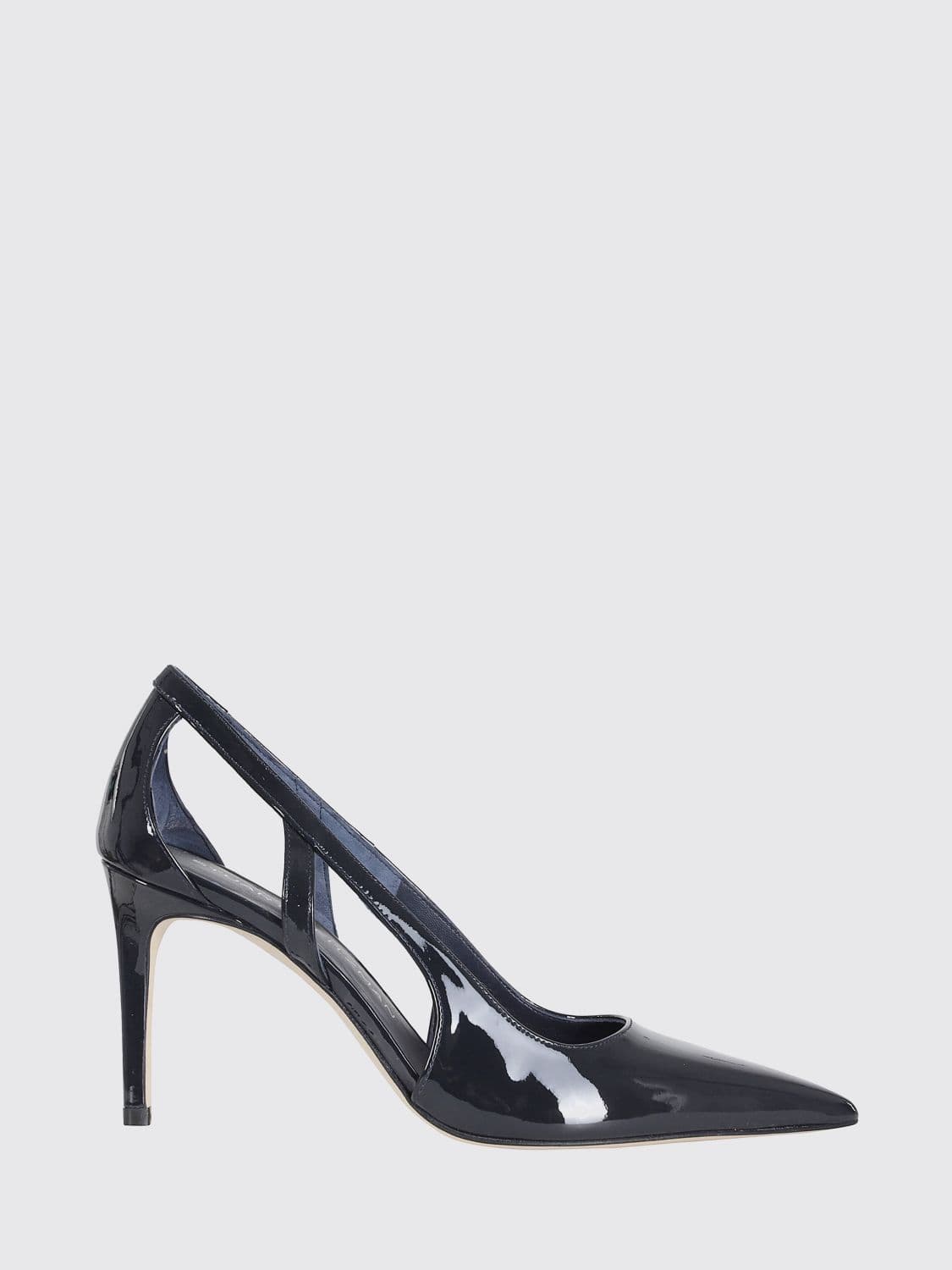 Stuart Weitzman Patent Leather Pumps