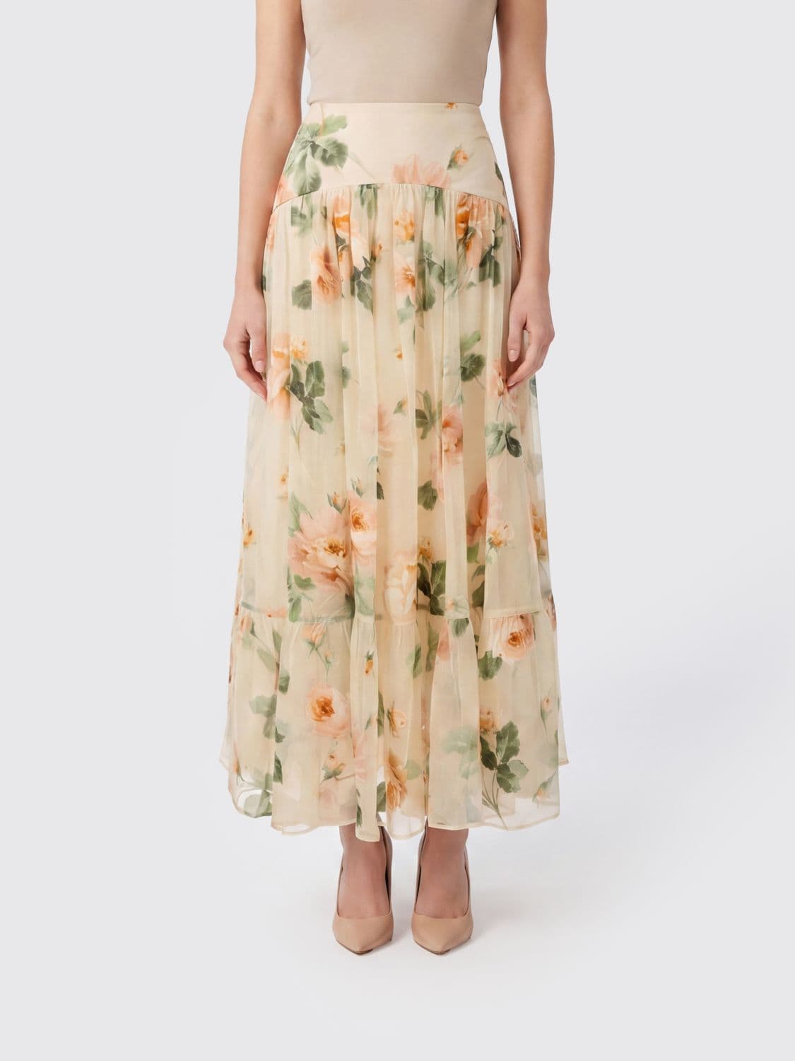 Zimmermann Skirt woman