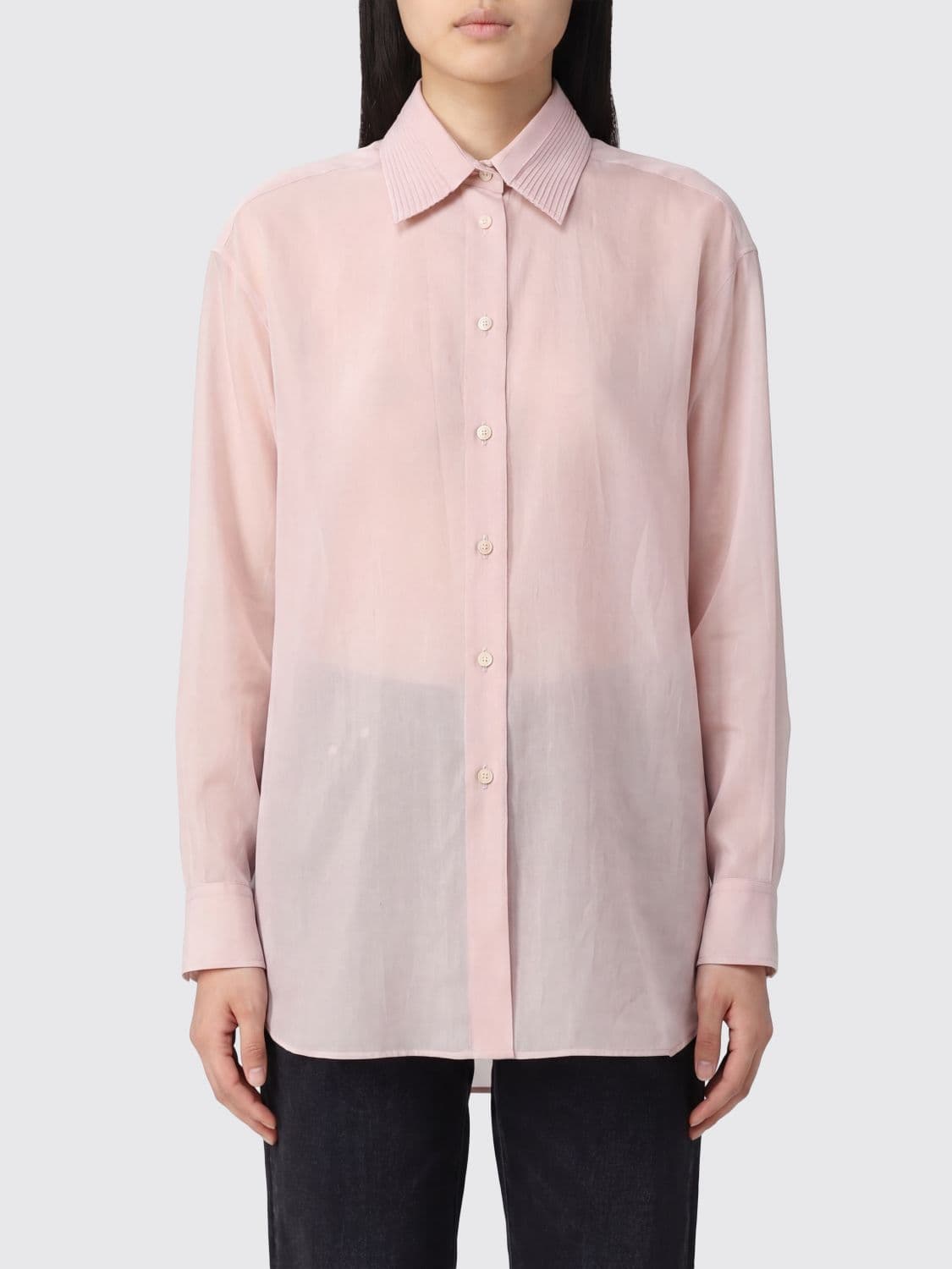 Jil Sander Cotton Shirt