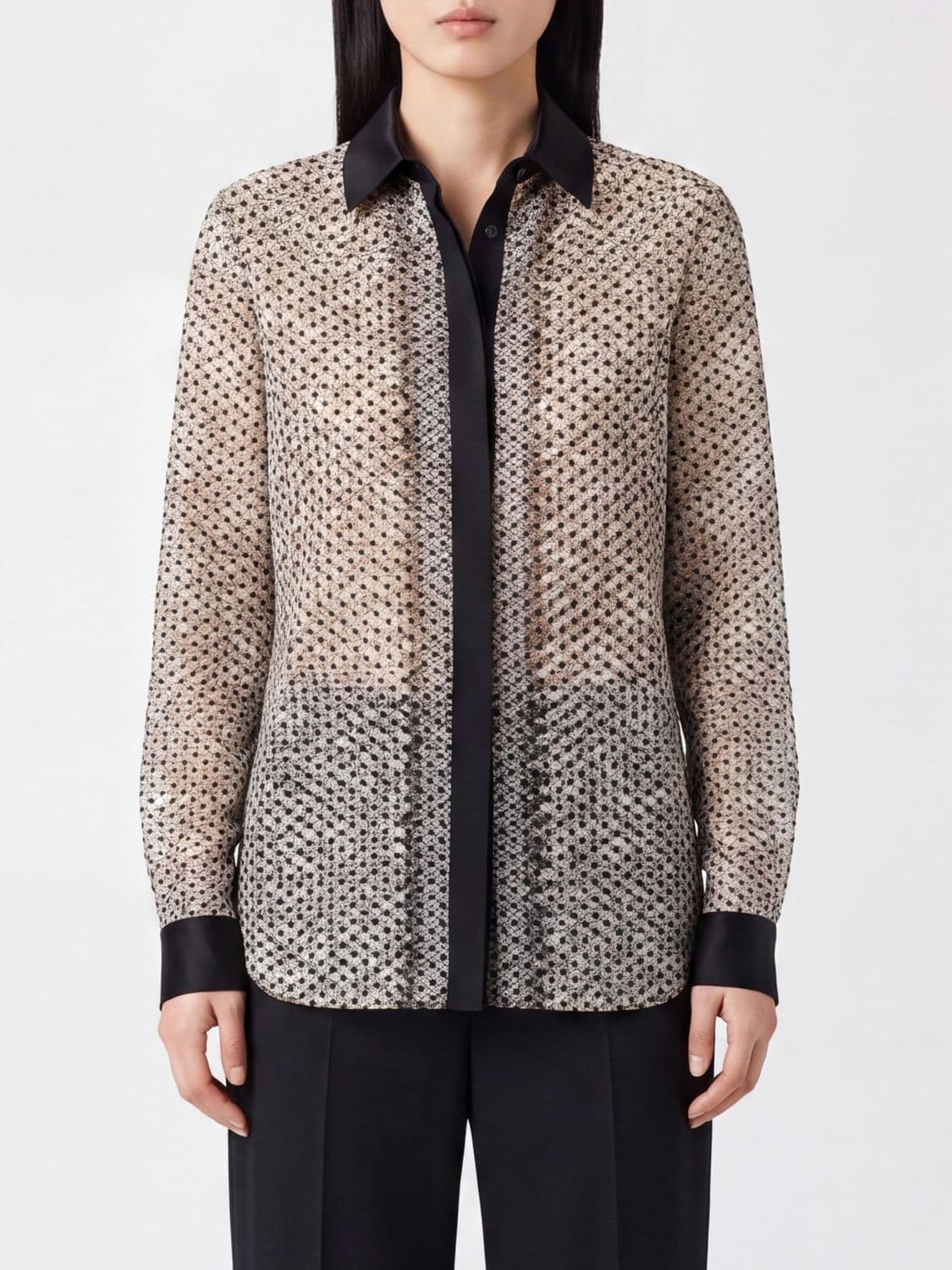 Tom Ford Shirt Woman color Multicolor