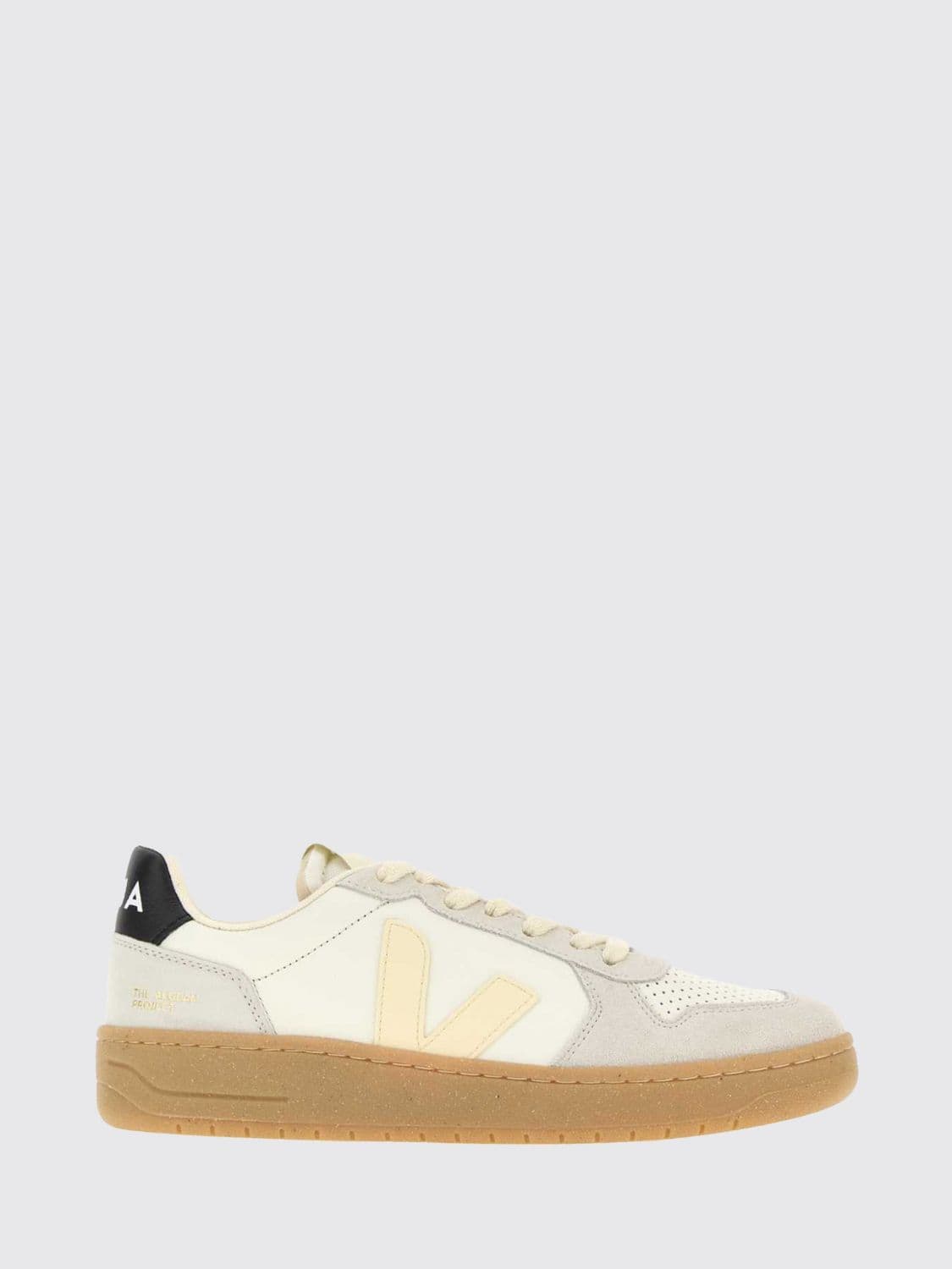 Veja V-82 O. T. Leather Sneakers