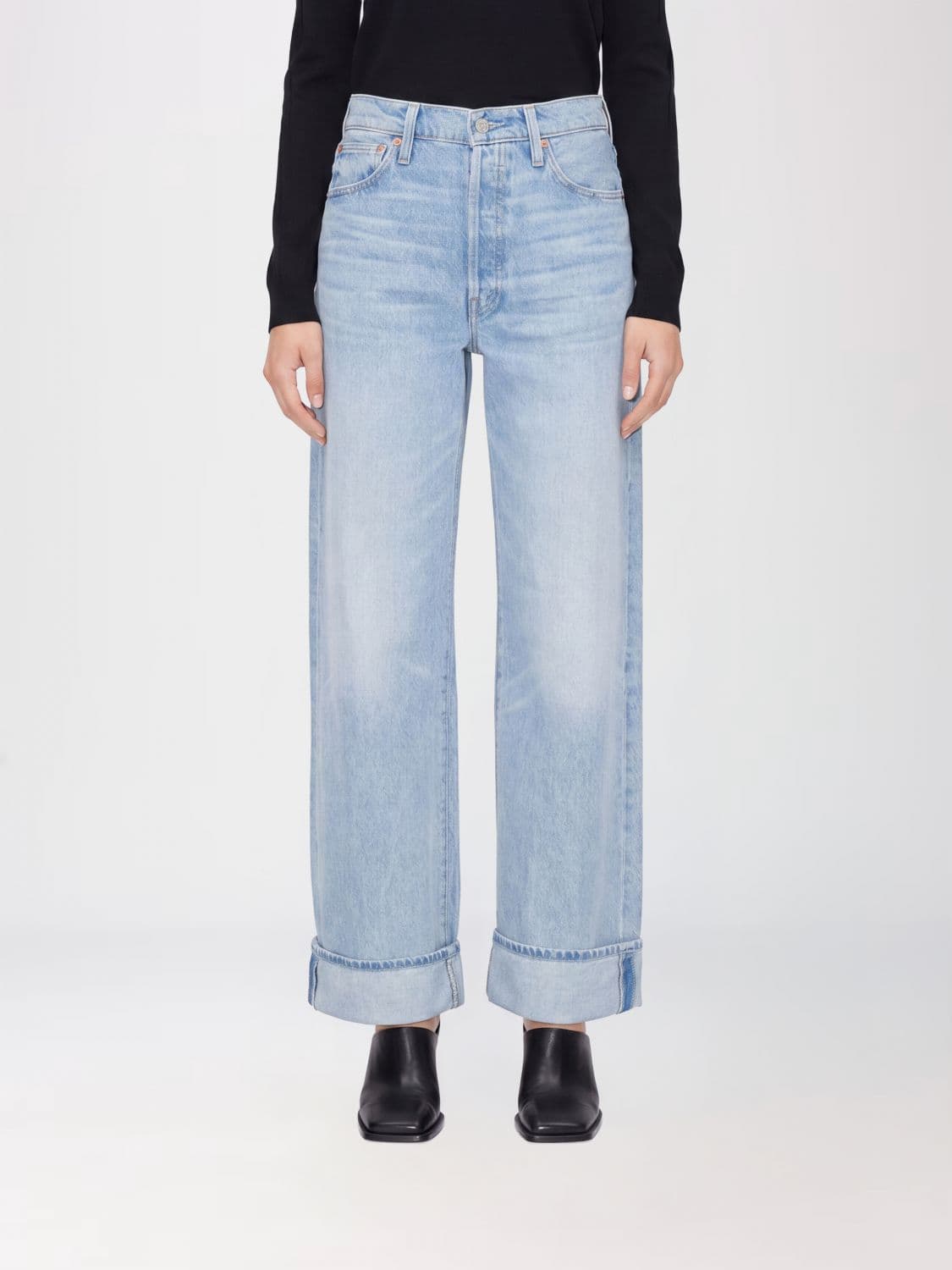 Mother Jeans woman