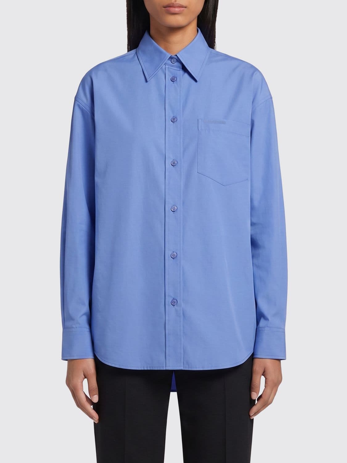 Balenciaga Cotton Casual Shirt