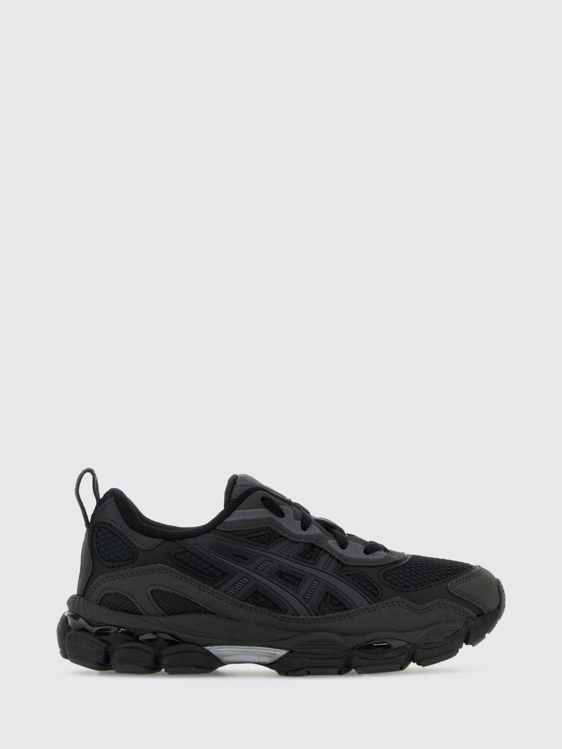 Asics Gel-NYC RGD Mesh and Rubber Sneakers