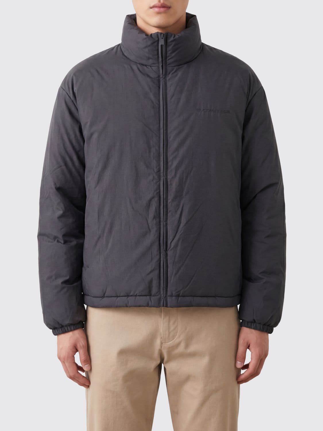 Fear Of God Essentials Nylon Down Jacket