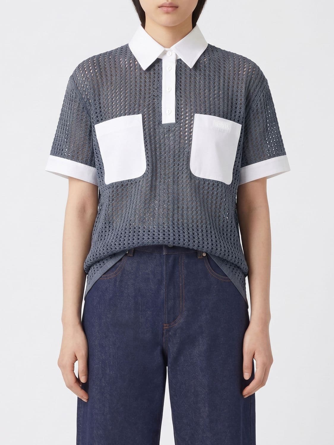 Fendi T-shirt woman