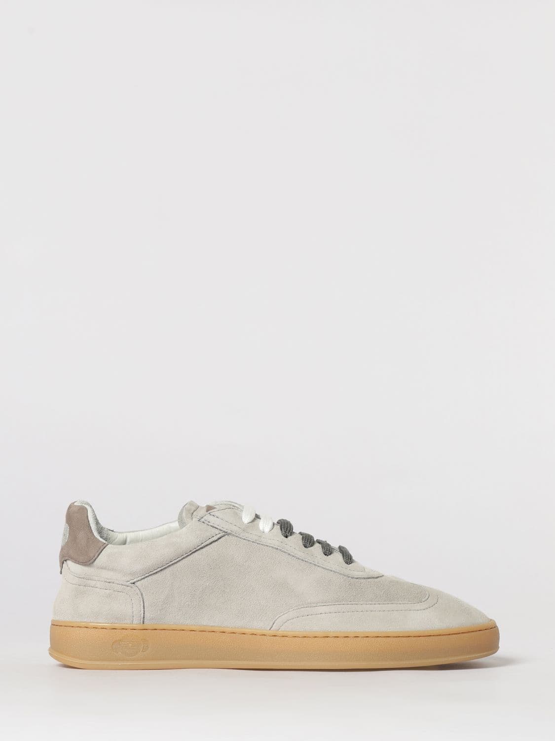 Soldini 80 Akira Suede Sneakers · 41