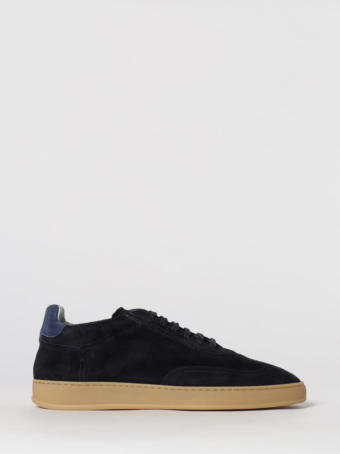 Soldini 80 Akira Suede Sneakers