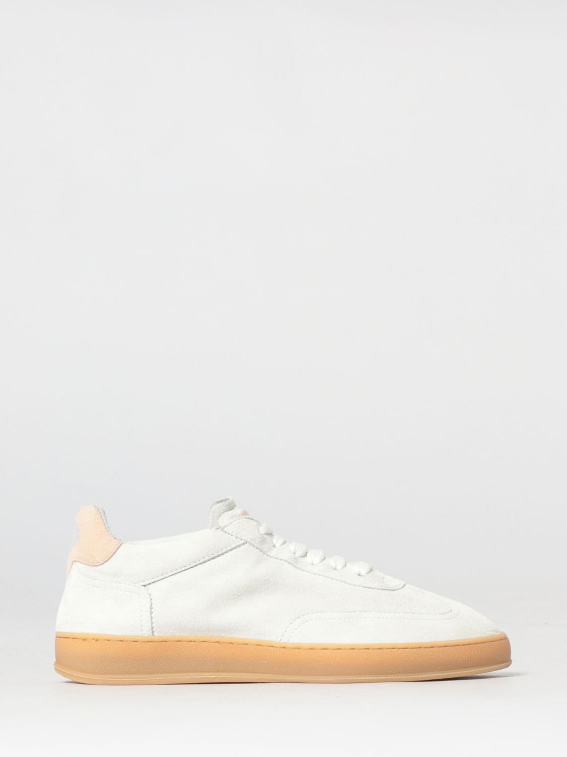 Soldini 80 Akira Suede Sneakers