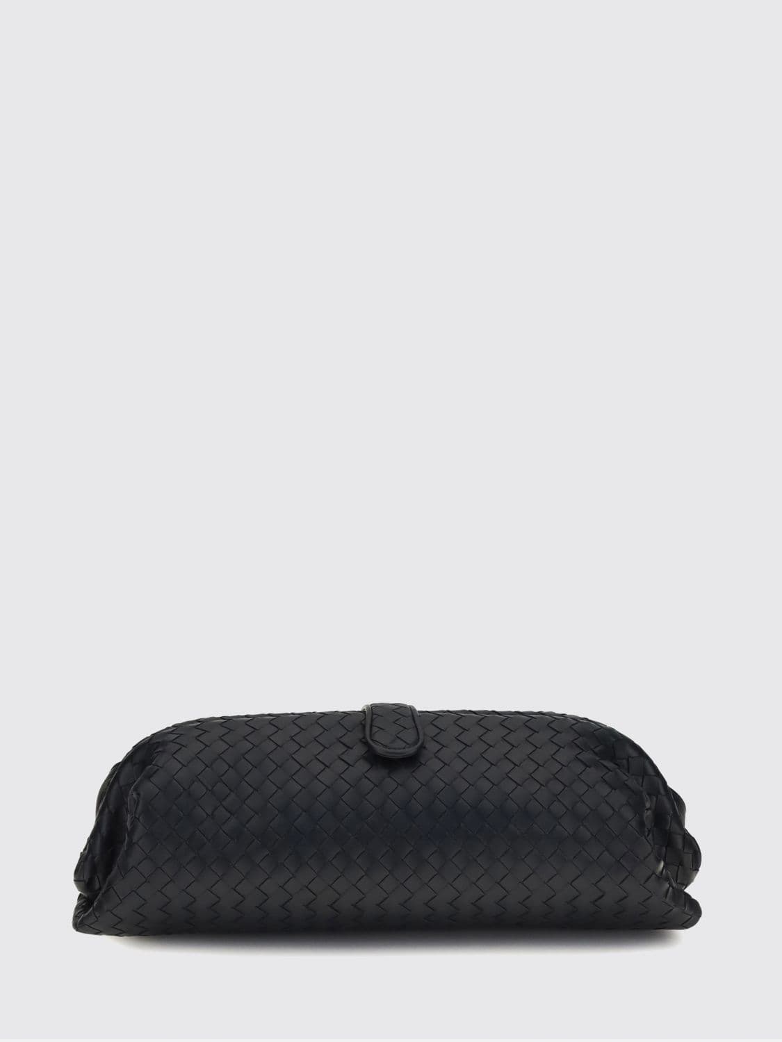 Bottega Veneta Lauren 1979 Clutch in Woven Leather