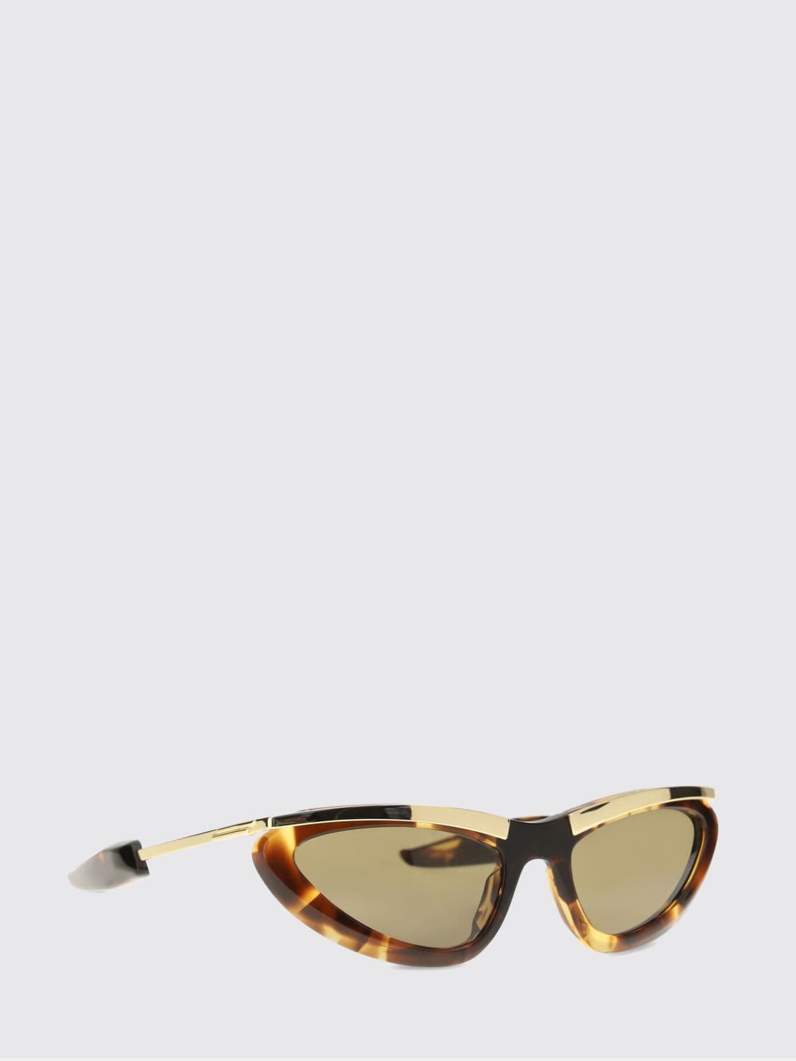 Bottega Veneta Sunglasses in Acetate and Metal · OS