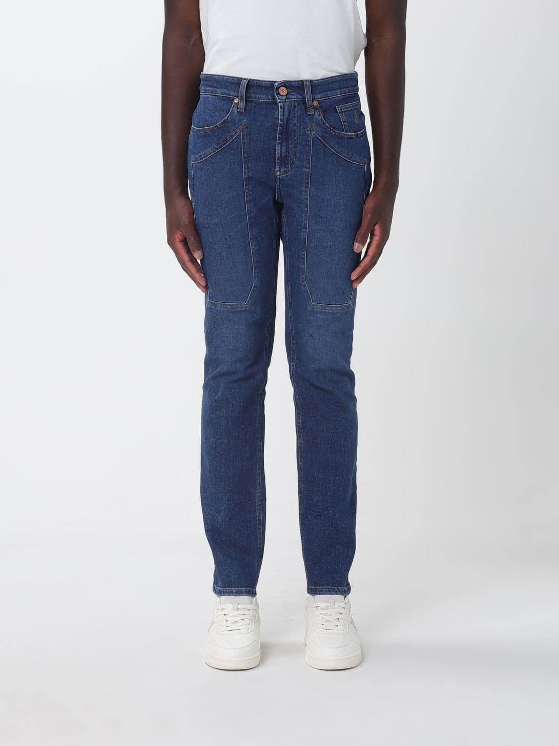 Jeckerson Skinny Fit Denim Jeans
