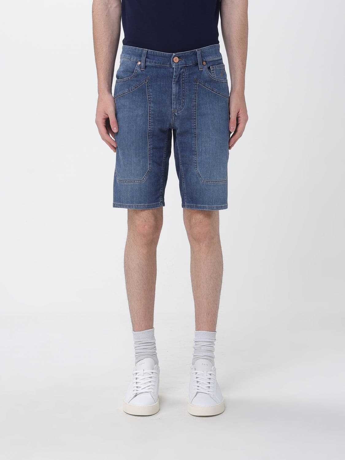 Jeckerson Denim Shorts