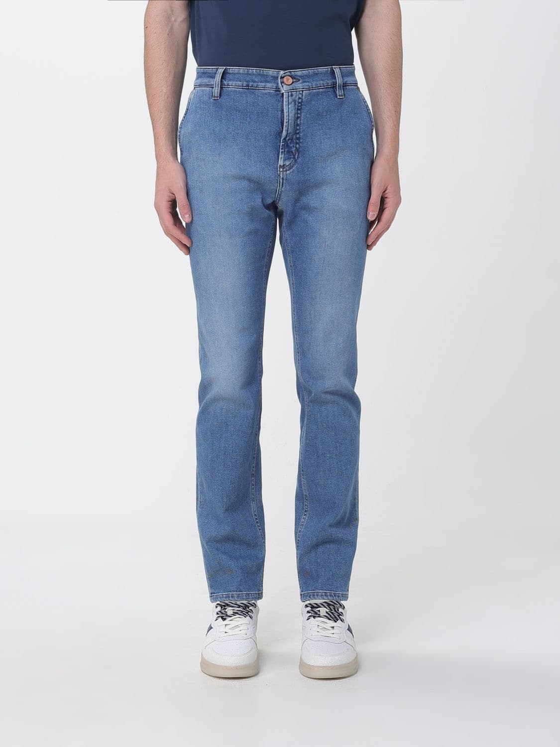 Jeckerson Slim Fit Stretch Denim Jeans