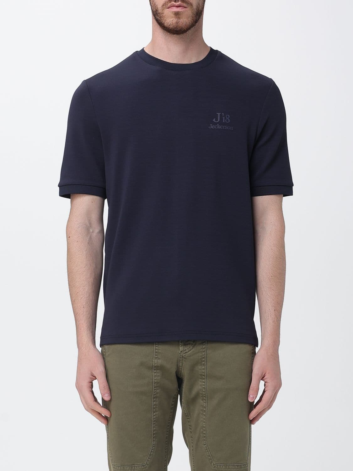 Jeckerson Polyester T-Shirt