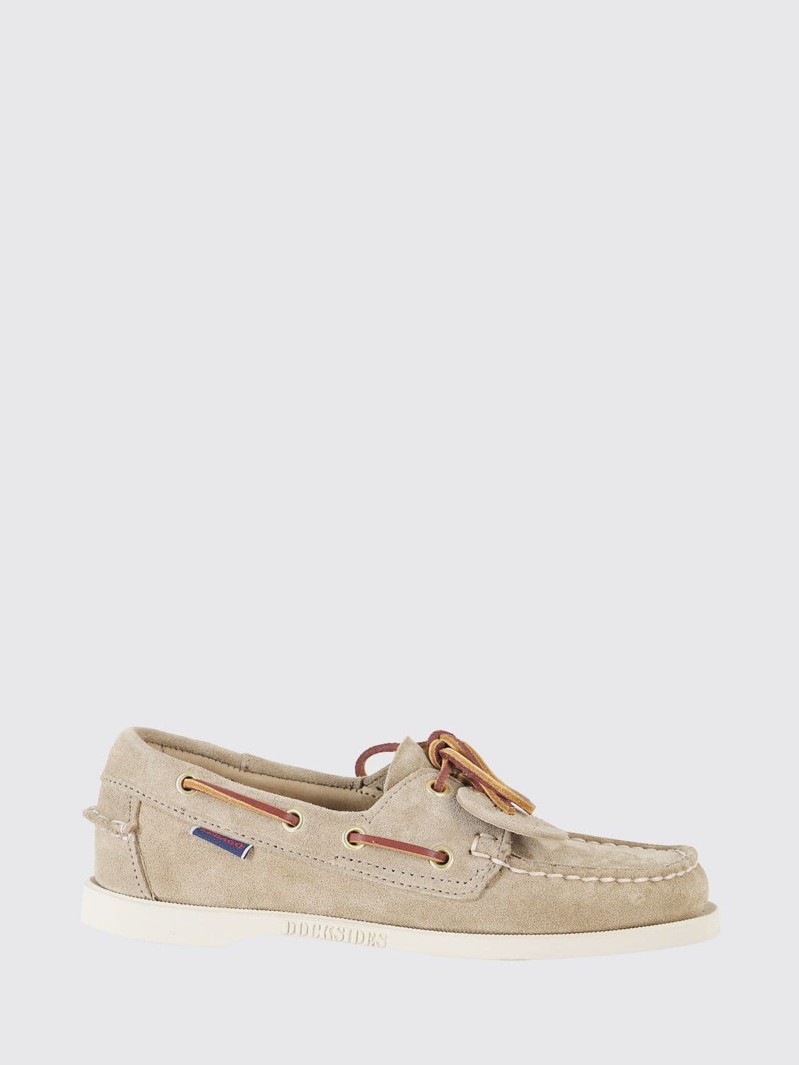 Sebago Portland Artisan Suede Boat Loafers