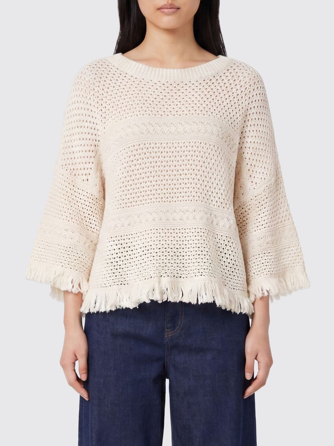 Max Mara Sweatshirt woman
