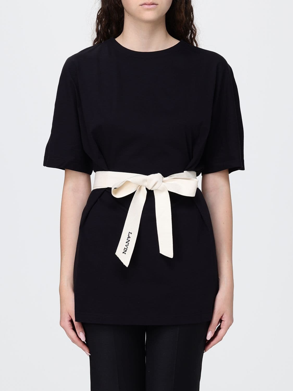 Lanvin T-shirt woman