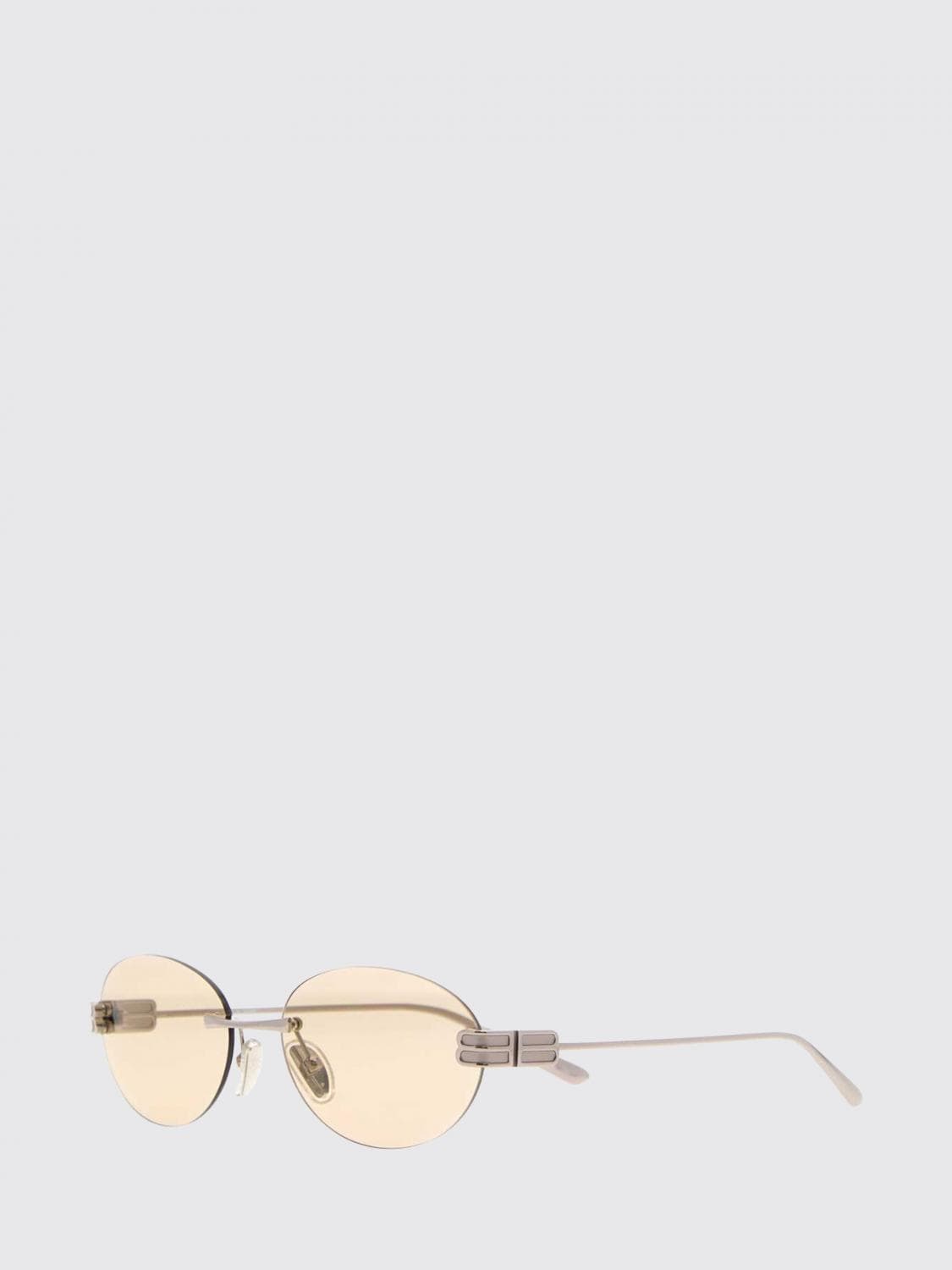 Balenciaga Metal Gossip Sunglasses · OS