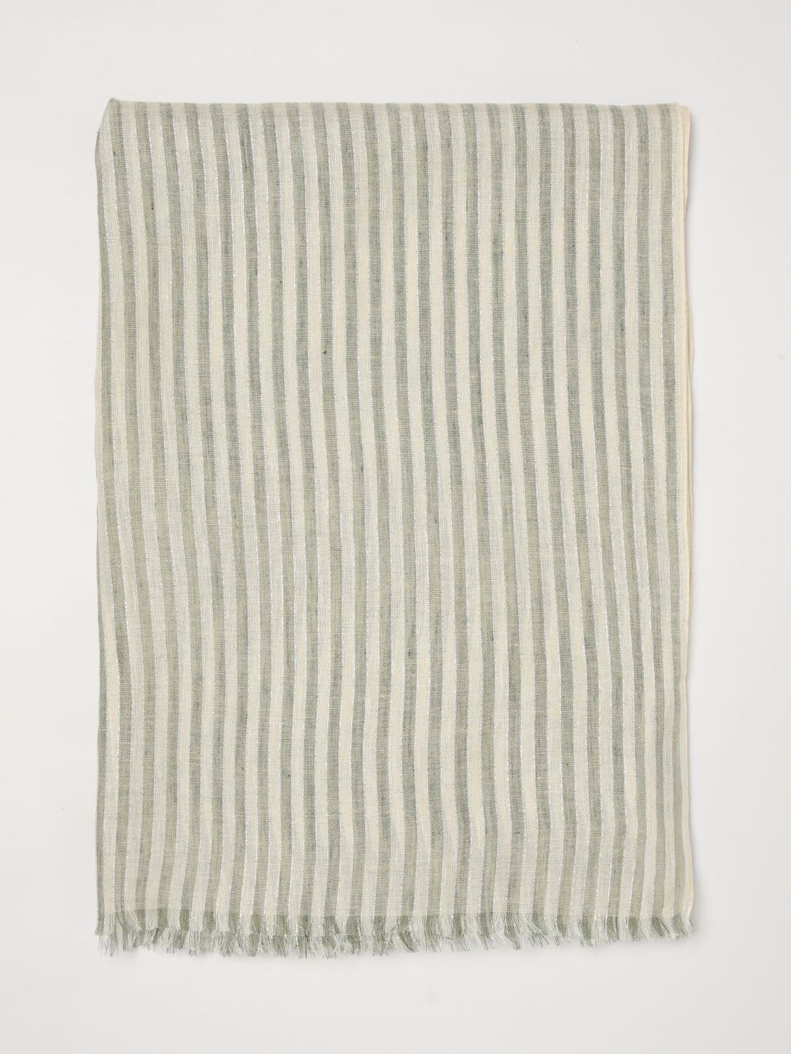 Brunello Cucinelli Scarf woman · OS