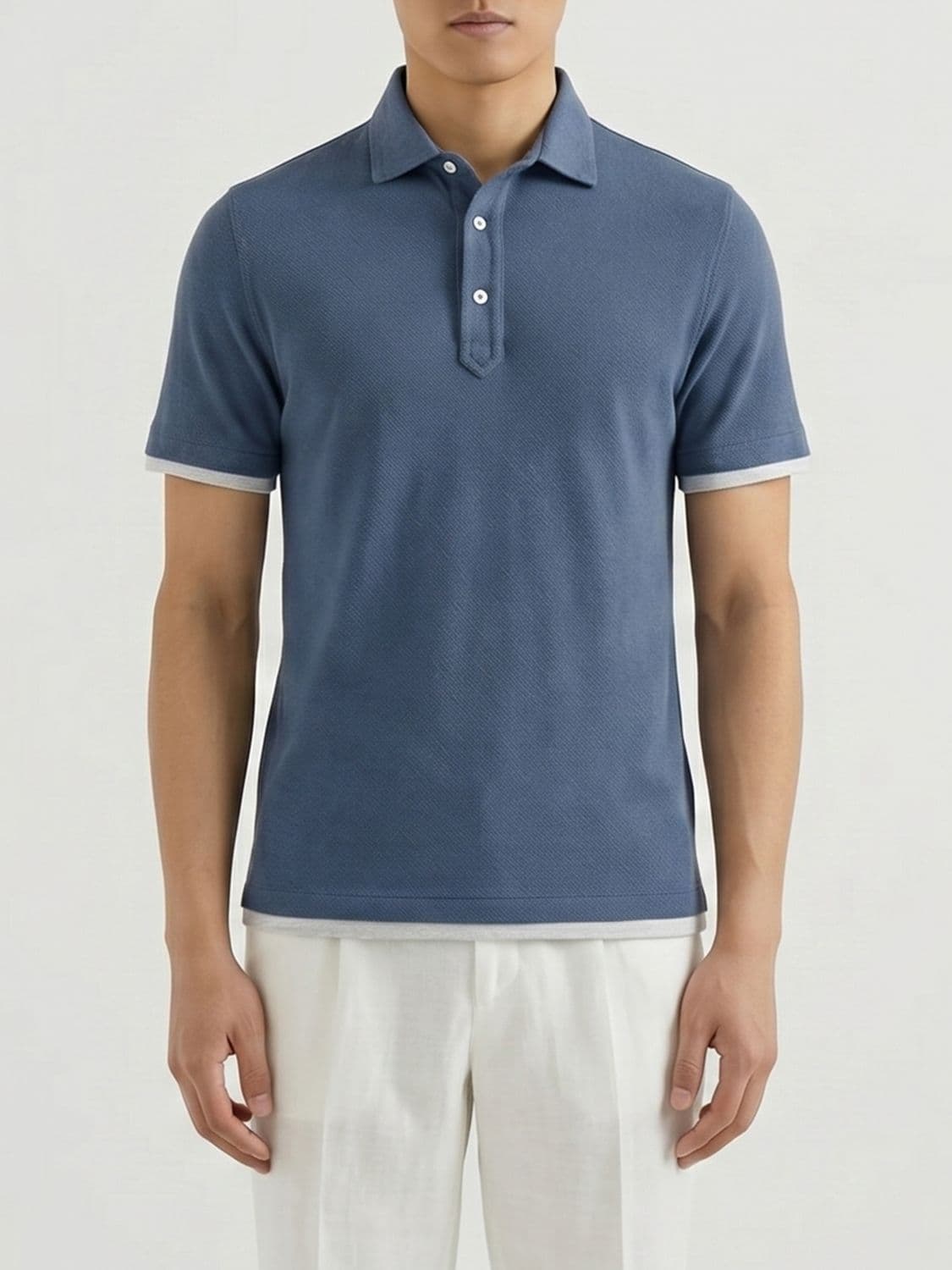 Brunello Cucinelli Polo shirt men