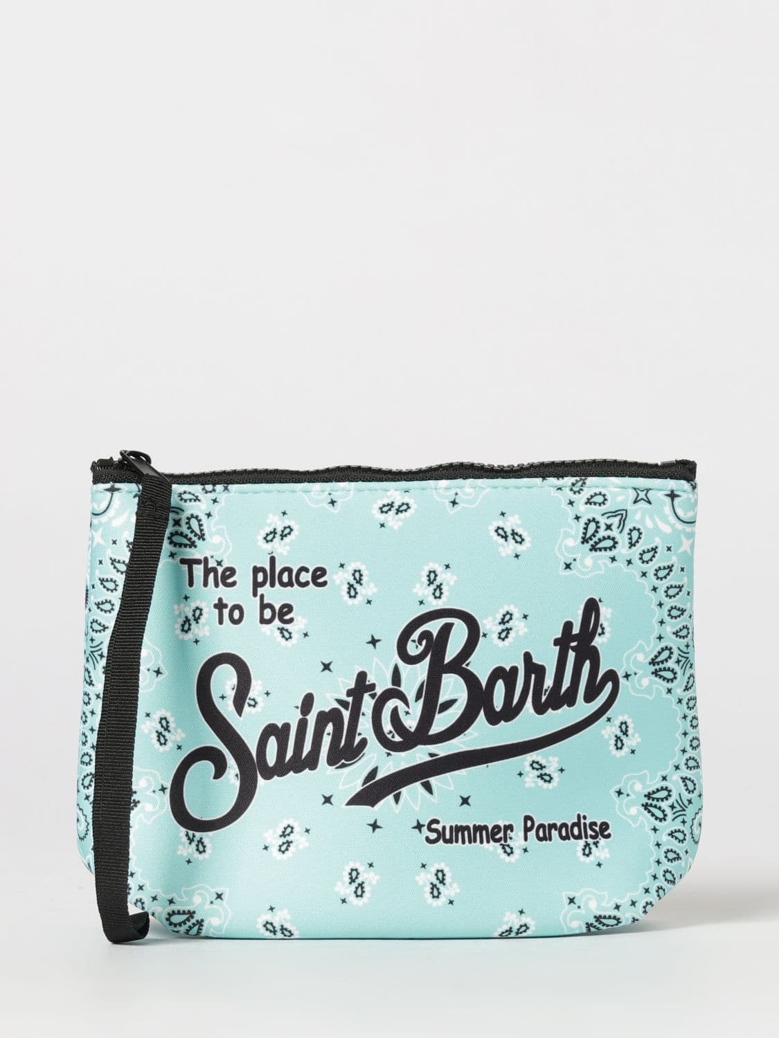 Mc2 Saint Barth Neoprene Aline MC2 Pouch with Saint Barth Logo · OS