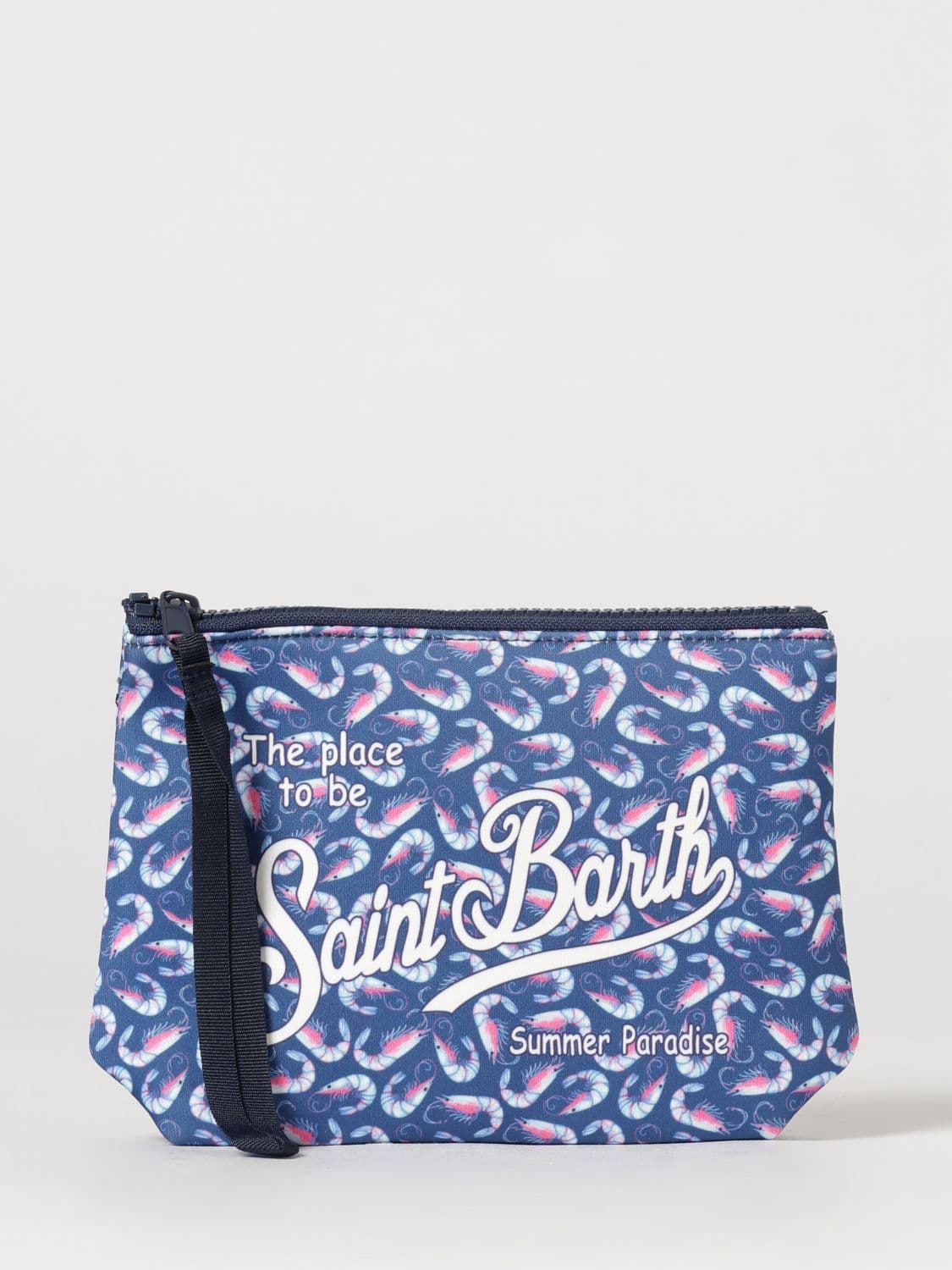 Mc2 Saint Barth Neoprene Aline MC2 Pouch with Saint Barth Logo · OS