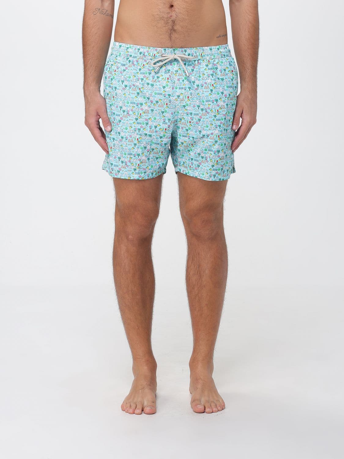 Mc2 Saint Barth Swimsuit men · XL