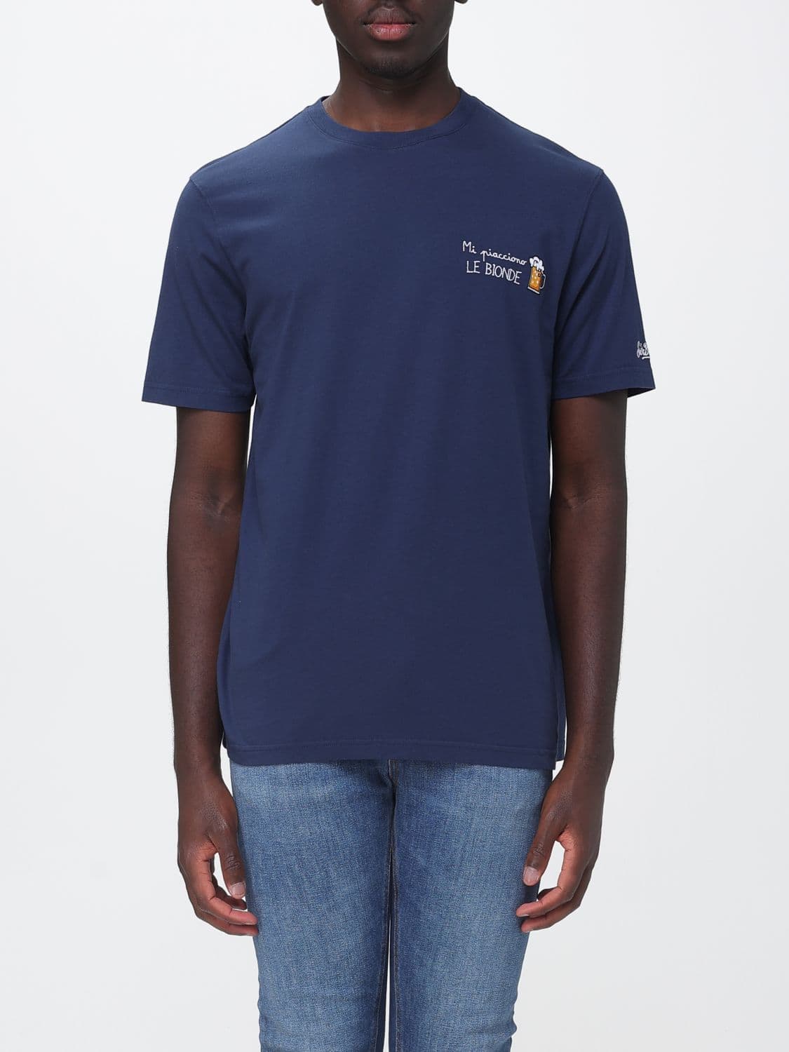 Mc2 Saint Barth T-shirt men