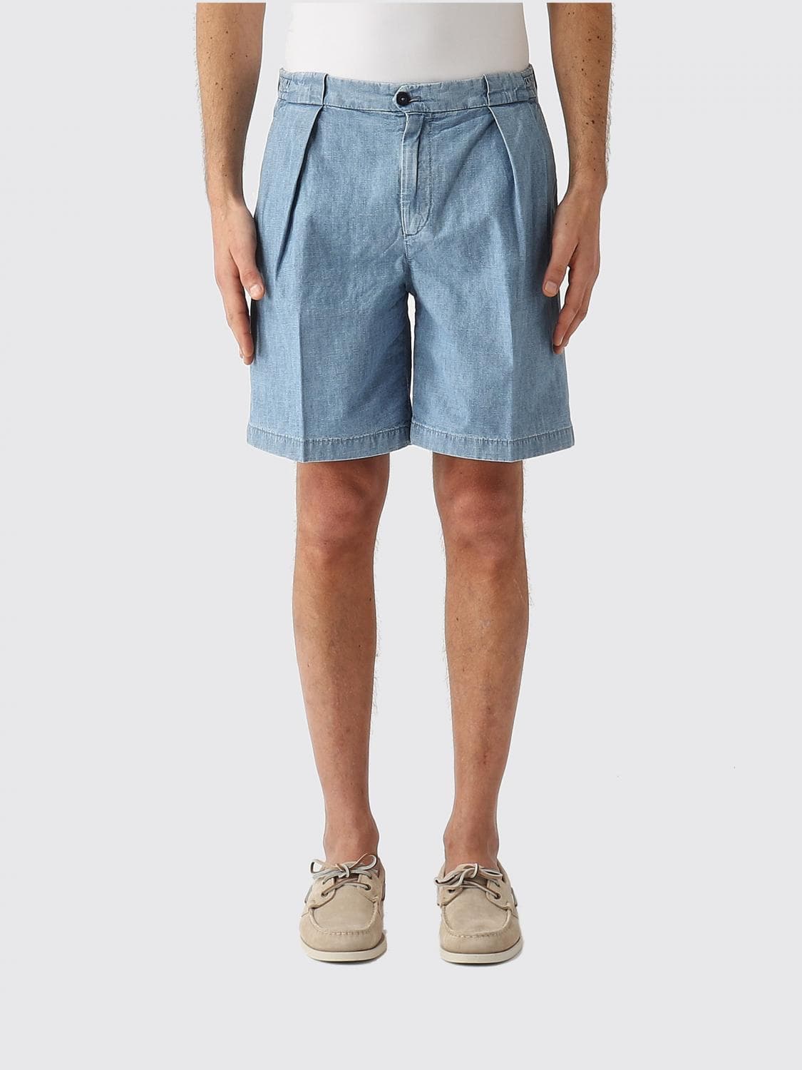 Briglia 1949 Cotton Shorts