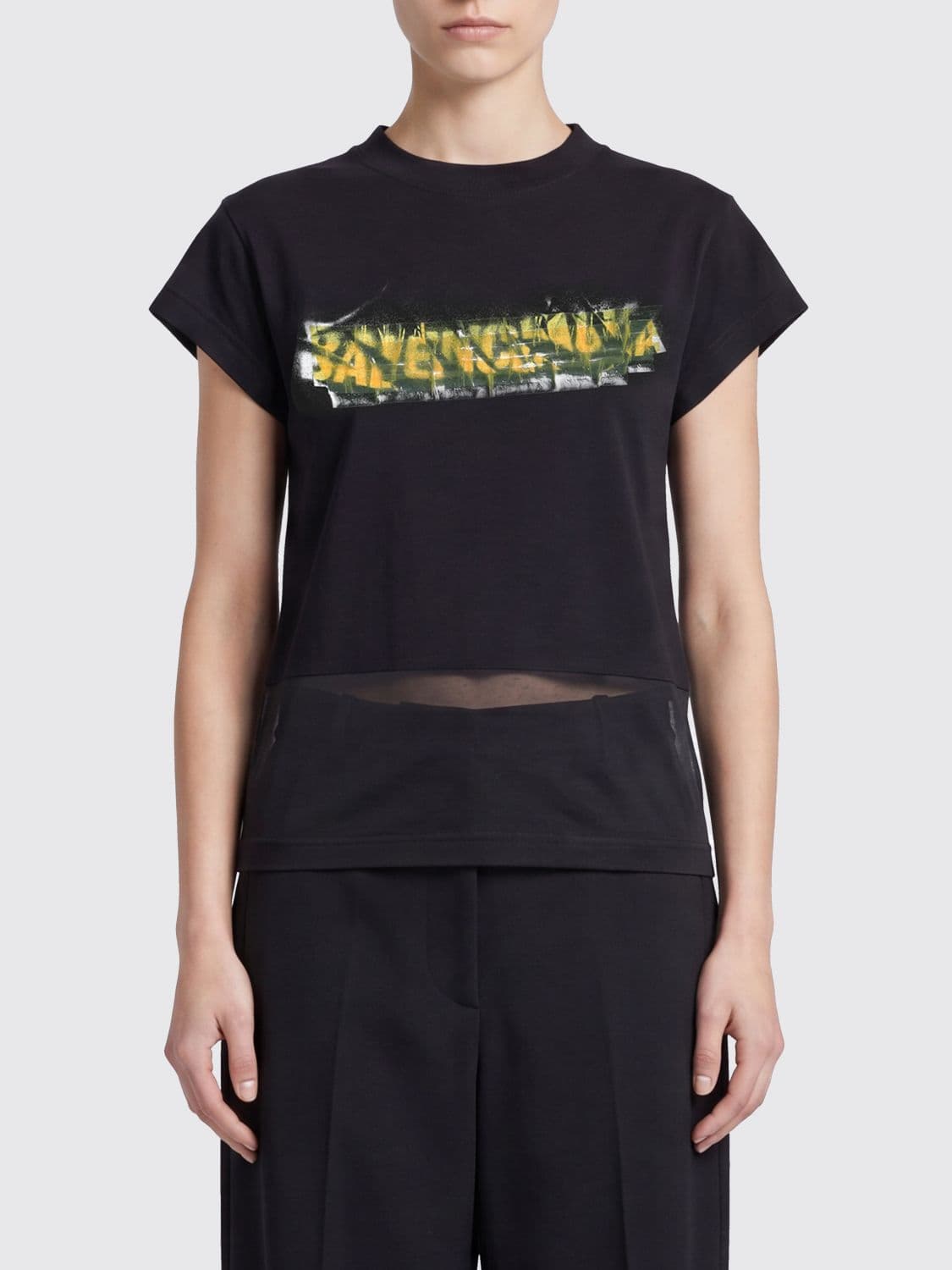 Balenciaga T-shirt woman