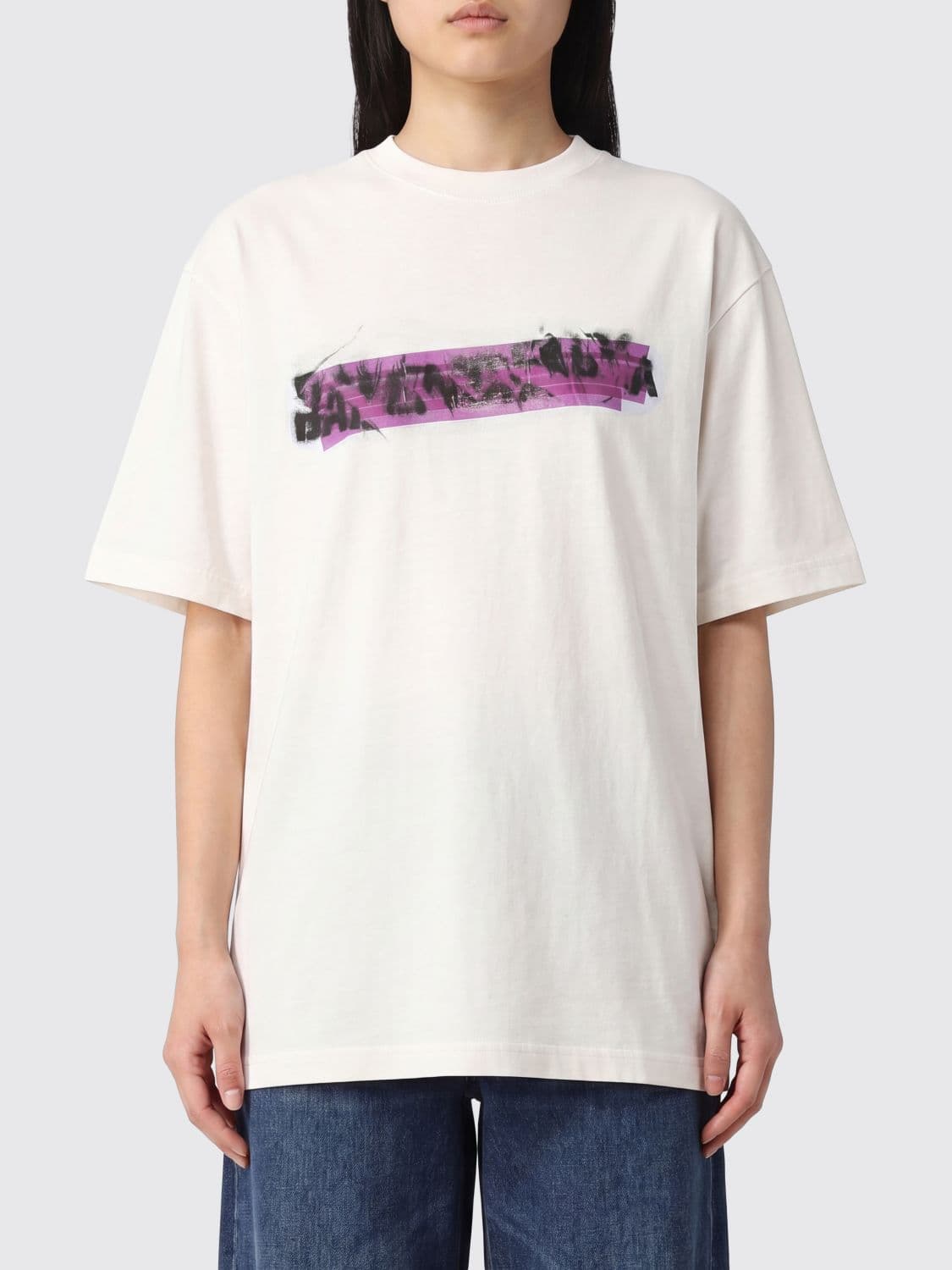 Balenciaga T-shirt woman